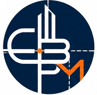 CBPM circular logo