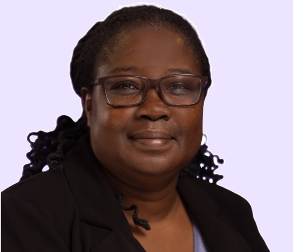 Professor Modupe Cecilia Mewomo