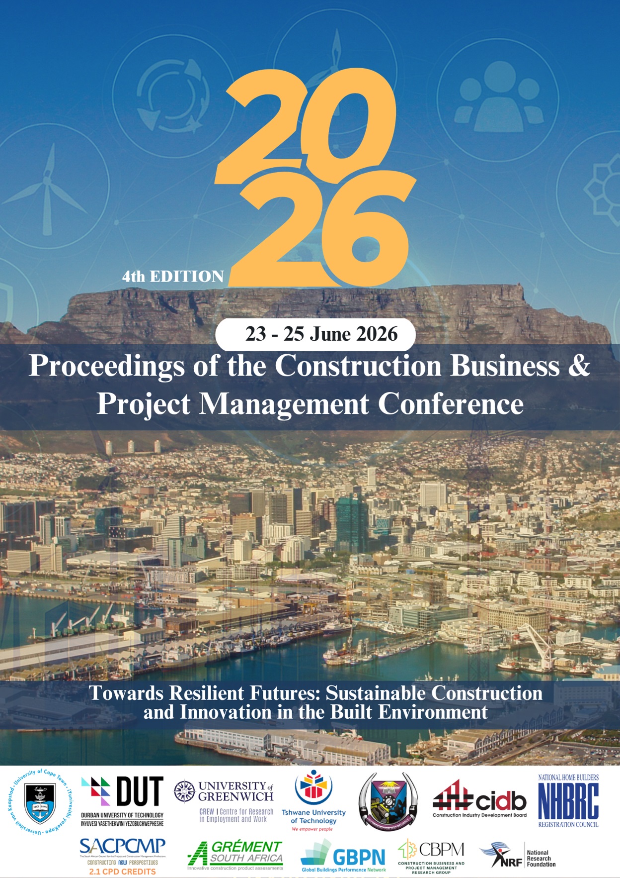 CBPM Conference 2026