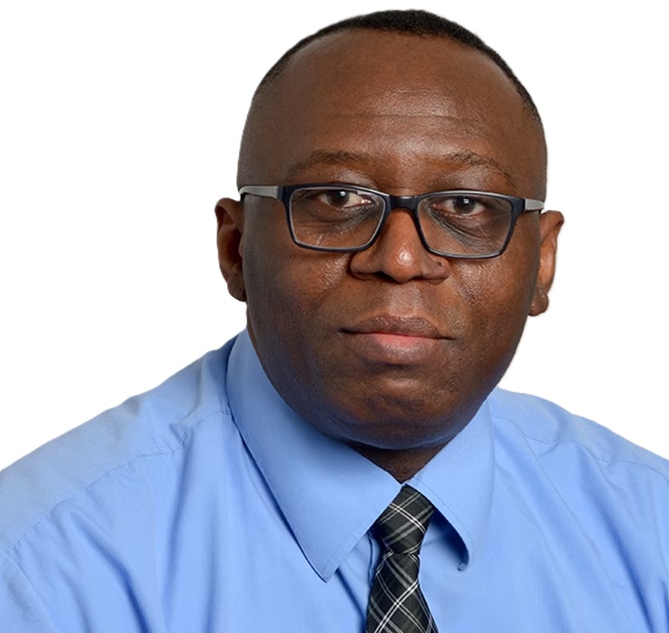 Professor Celestine Iwendi