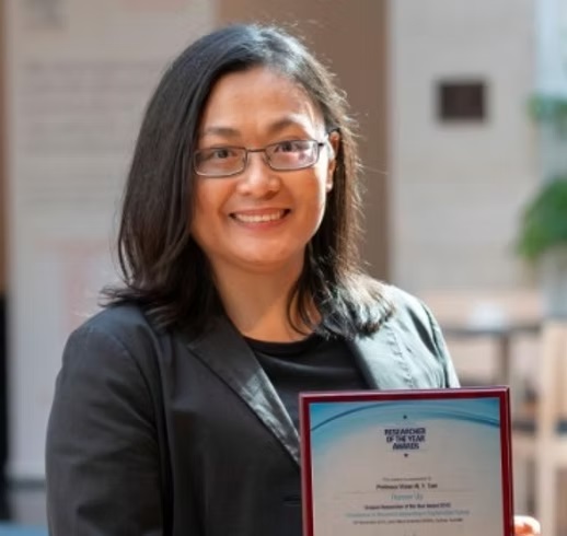 Prof. Vivian W. Y. Tam