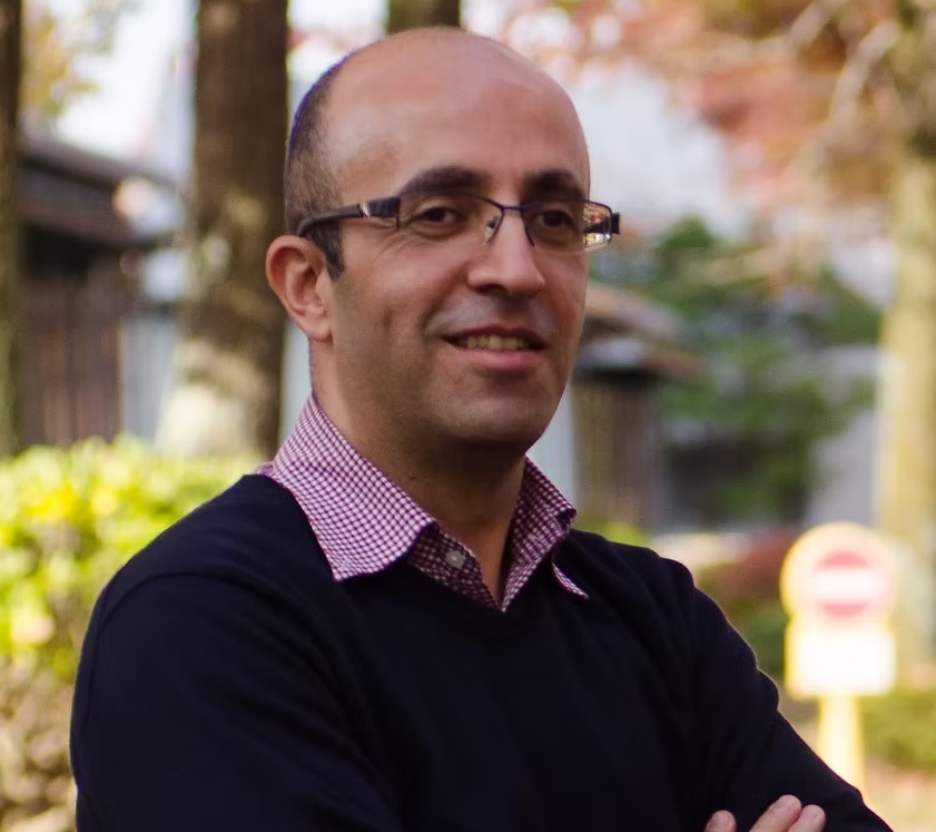 Professor Ayyoob Sharifi