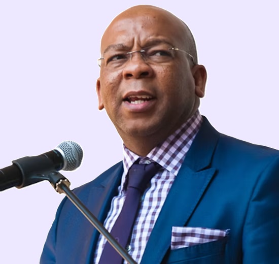Dr Kgosientsho Ramokgopa
