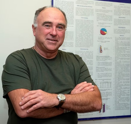 Prof. John Smallwood